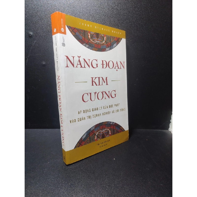 Năng đoạn kim cương 2020 Geshe Michael Roach mới 90% HPB.HCM2710 31357