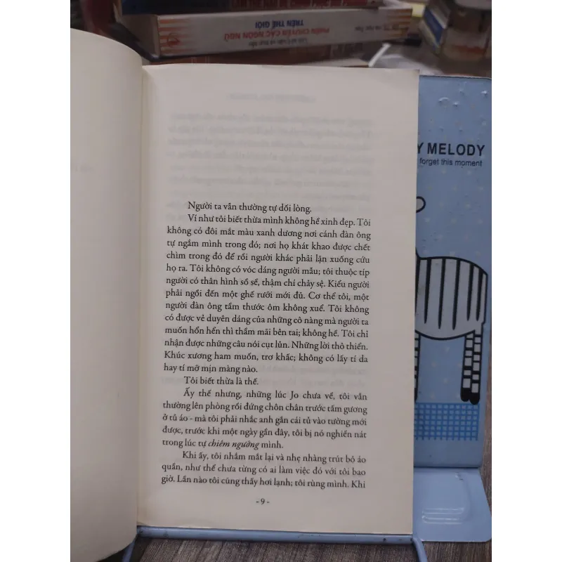 Sách: Chỉ là ước mơ thôi (A2) - Tác giả: Gregoire Delacourt 608548