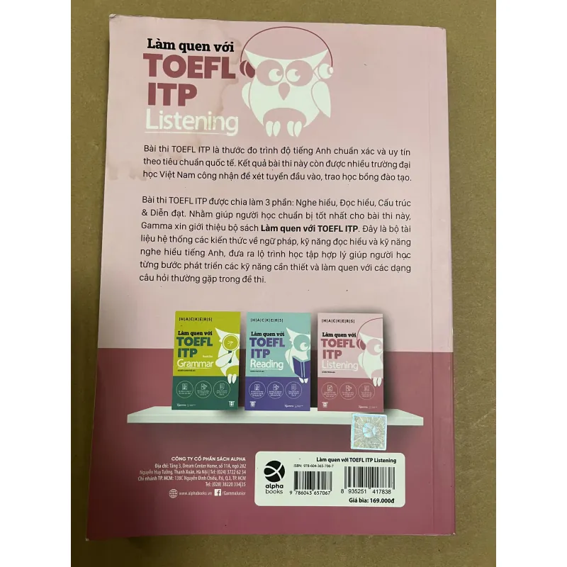 Làm Quen Với Toefl ITP Listening 1024065