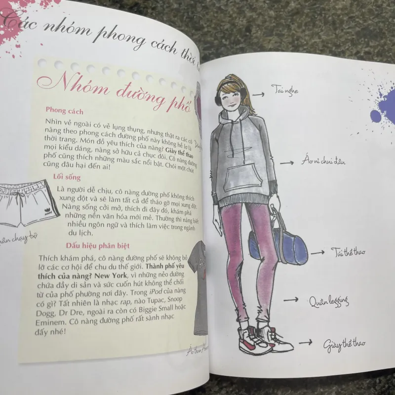 Thời trang là thế 744890