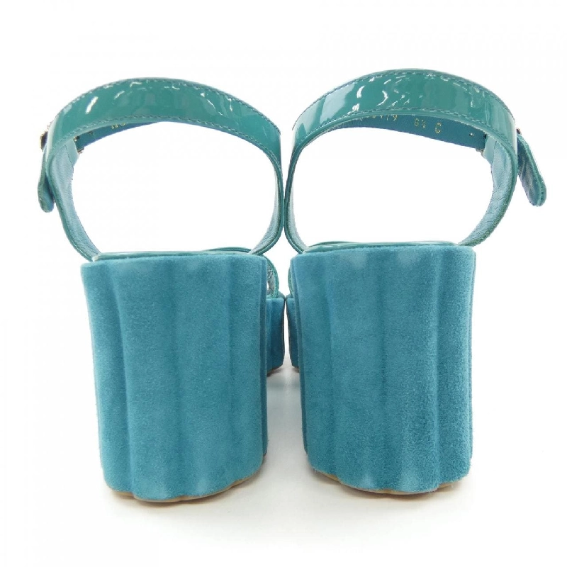 【Khuyến mãi】Giày sandal Salvatore Ferragamo 663189