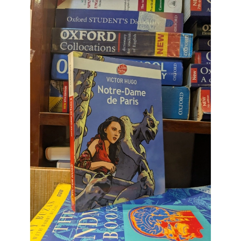 Notre Dame de Paris - Victor Hugo 997408