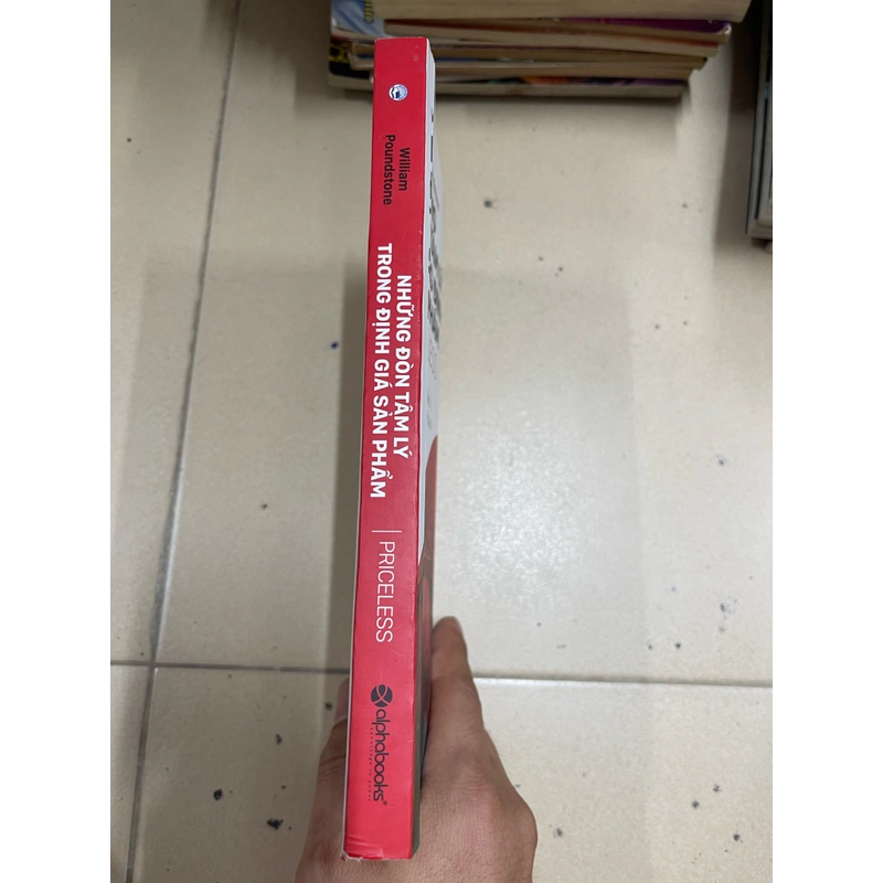 Những Đòn Tâm Lý Trong Định Giá Sản Phẩm - William Poundstone (c) 495327