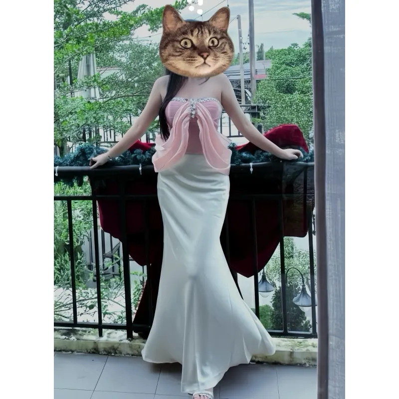 Áo Quảng Châu Thun Cao Cấp Kết Cườm Phối Tơ Ánh Kim Sang Trọng Và Tinh Tế Cho Nữ 992315