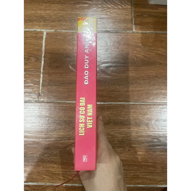 LỊCH SỬ CỔ ĐẠI VIỆT NAM- ĐÀO DUY ANH (k1) 973144