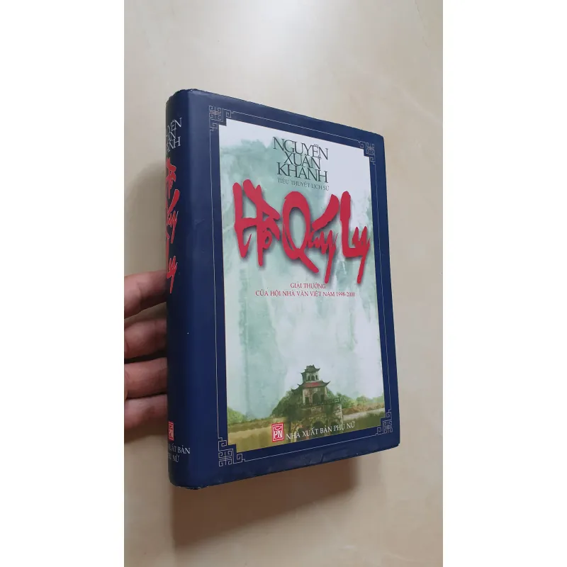 HỒ QUÍ LY. 1019155