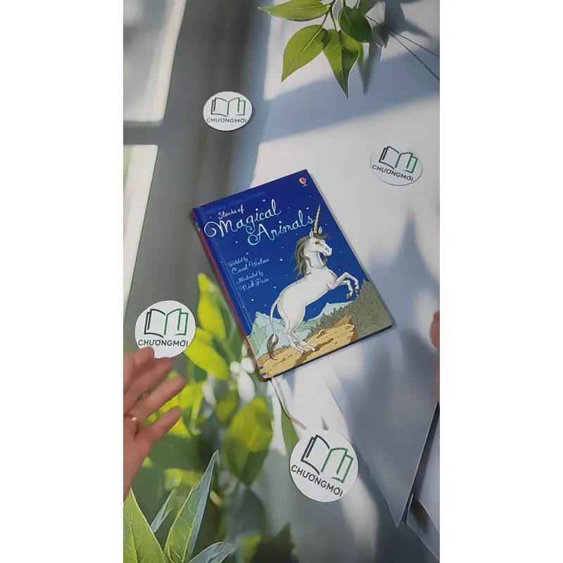 Stories of Magical Animals 990511