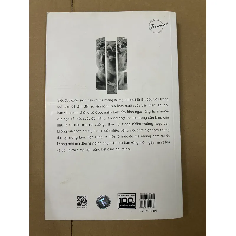 Bàn Về Ham Muốn 993120