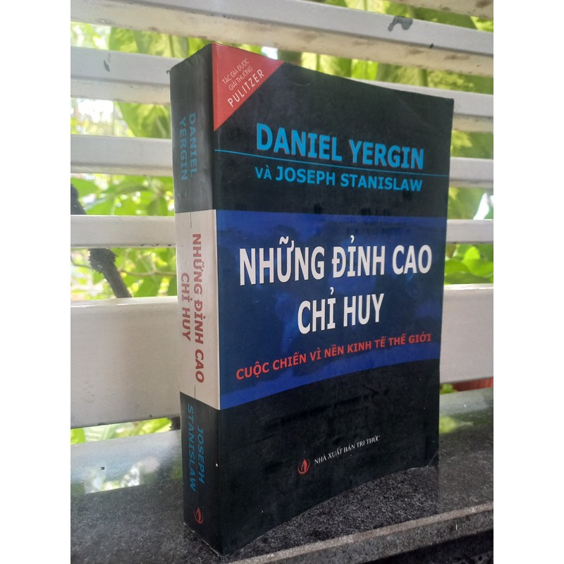 Những đỉnh cao chỉ huy - Bản in đầu năm 2006 99431