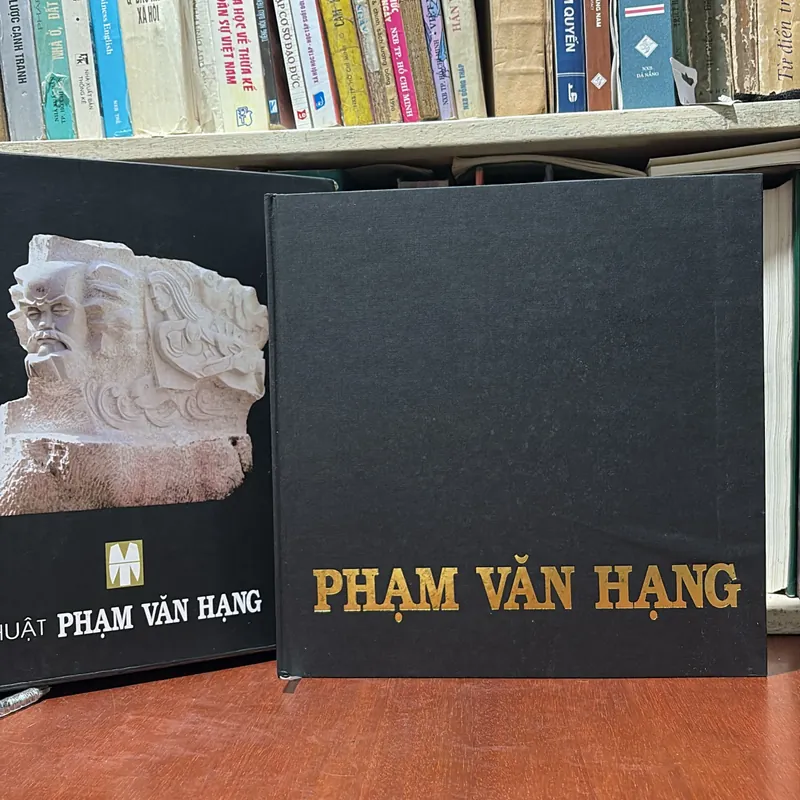 [Chữ Ký Tác Giả] - II Nghệ Thuật: Phạm Văn Hạng - 2005 728555