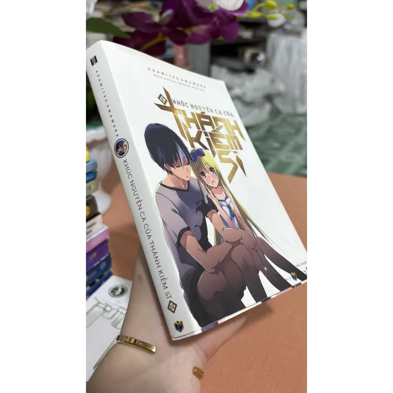 Khúc nguyền ca của thánh kiếm sĩ tập 3 🌊 592228