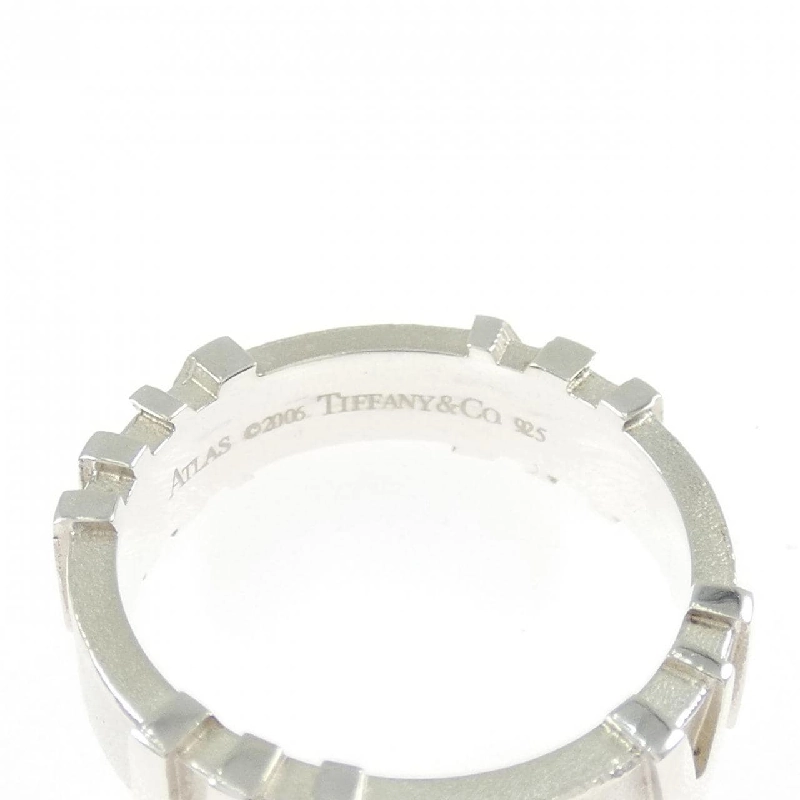 Nhẫn Pinstripe Atlas Tiffany - Hàng hiệu Authentic 832928