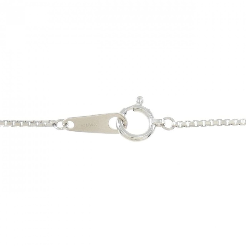 K18WG Dây chuyền kim cương 2.841CT - Hàng hiệu Chính hãng 847657