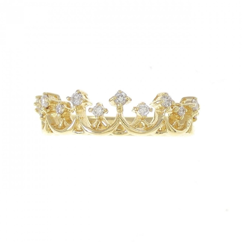 Nhẫn kim cương tiara AHK 0.172CT - Hàng hiệu Authentic 839459