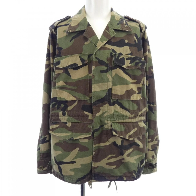 Áo khoác SAINT LAURENT 454701 Y863L - Hàng hiệu Chính hãng 895166