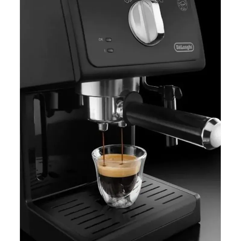 ☕ Máy pha cà phê De’Longhi ECP31.21 – Pha Espresso chuẩn Ý, crema dày mịn tại nhà! 730805