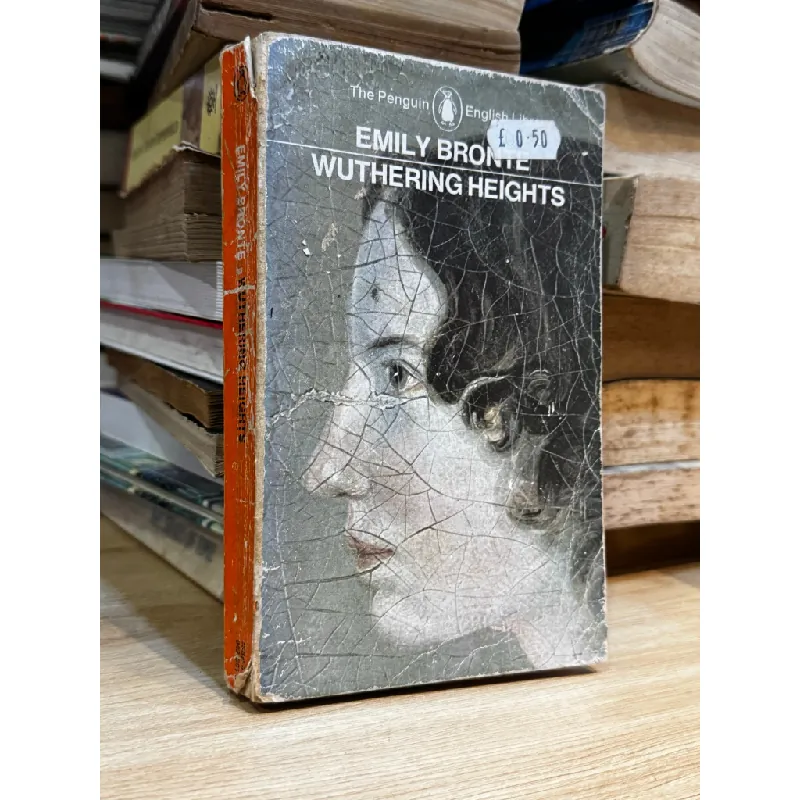 WUTHERING HEIGHTS - Emily Bronte 146192