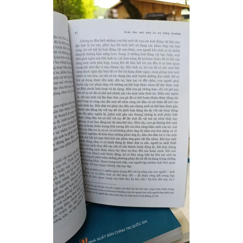 DÂN CHỦ VÀ GIÁO DỤC - PHẠM ANH TUẤN 730796