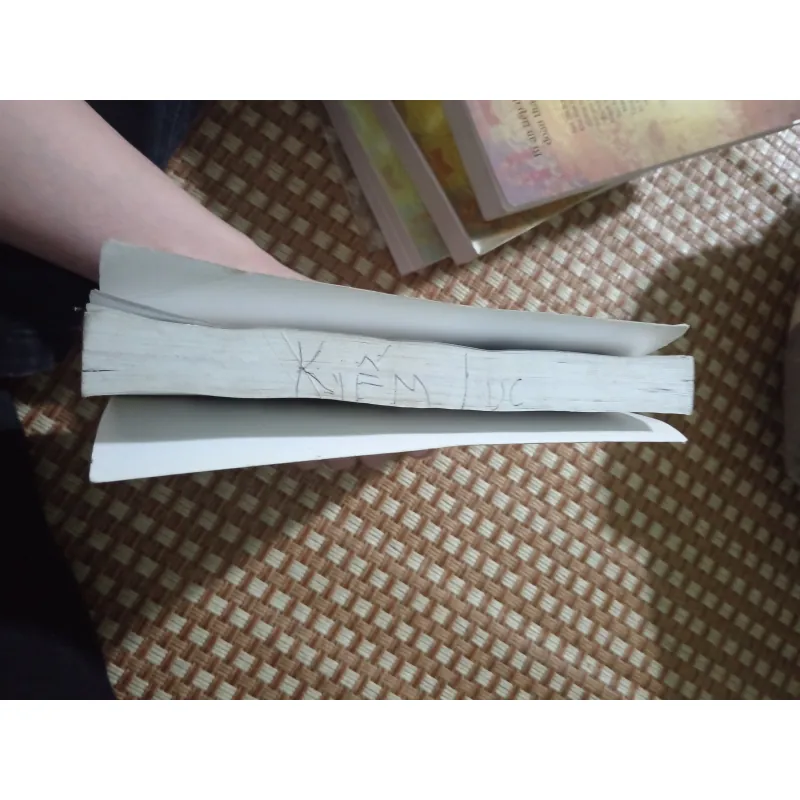 Ma kiếm lục tập 2 932040