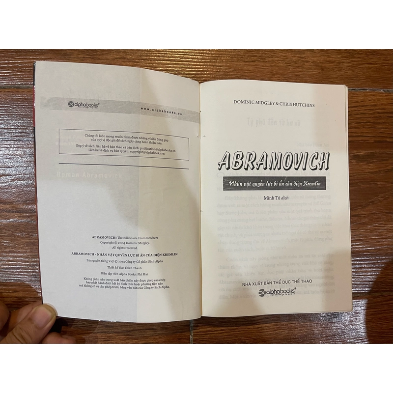Abramovich Nhân vật quyền lực bí ẩn của điện Kremlin (7) 537169
