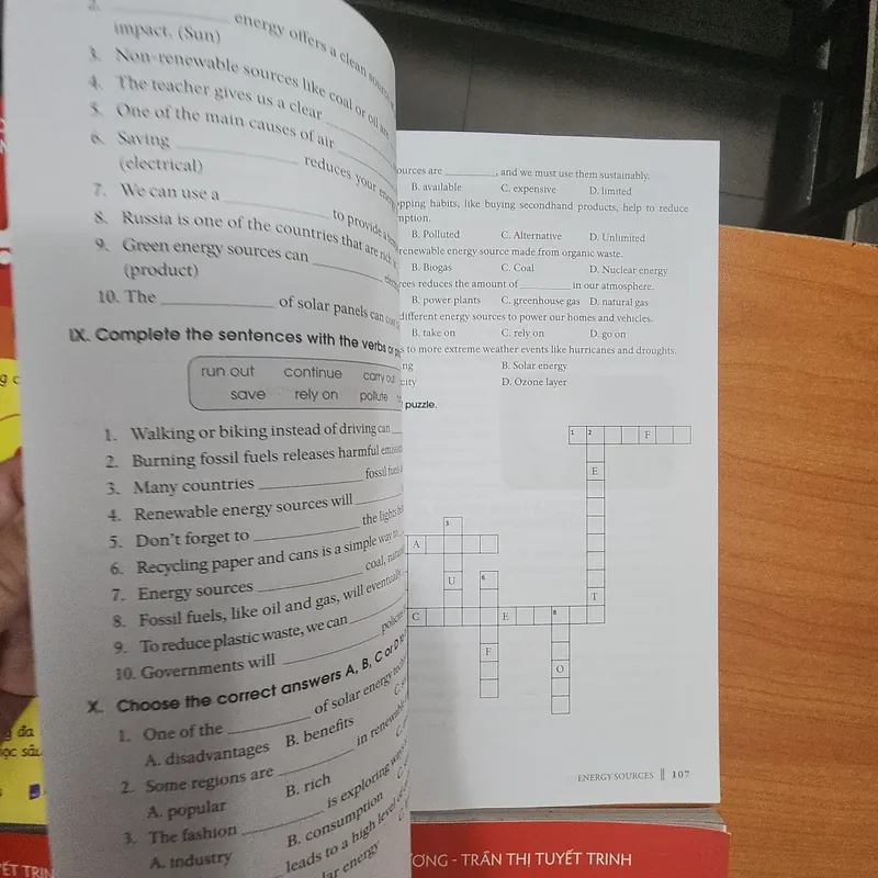 Combo 4 quyển Ngữ pháp và Từ vựng tiếng Anh lớp 6 và lớp 7 của Mai Lan Hương 740592