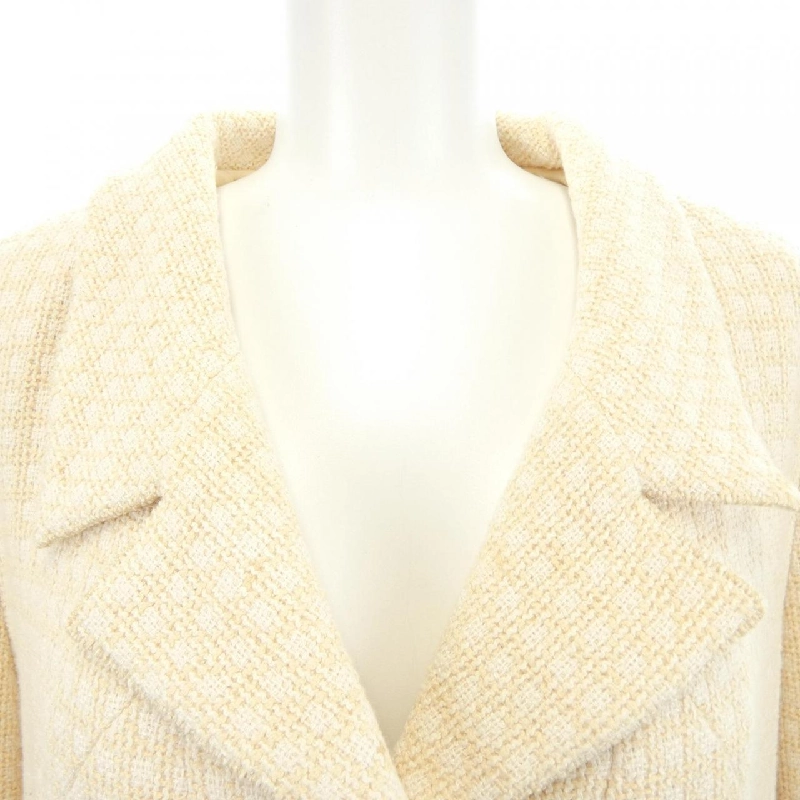 【Mã giảm giá】【Cổ điển】Áo khoác Chanel CHANEL 639411