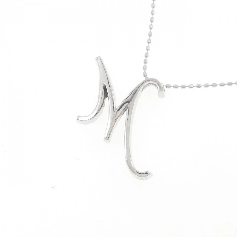 Dây chuyền Seiren Azuro Initial 0.21CT - Hàng hiệu Authentic 841481