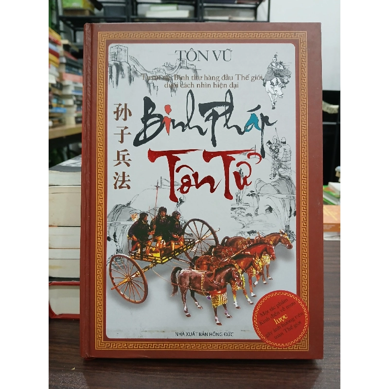 Binh Pháp Tôn Tử- Tôn Vũ 795599