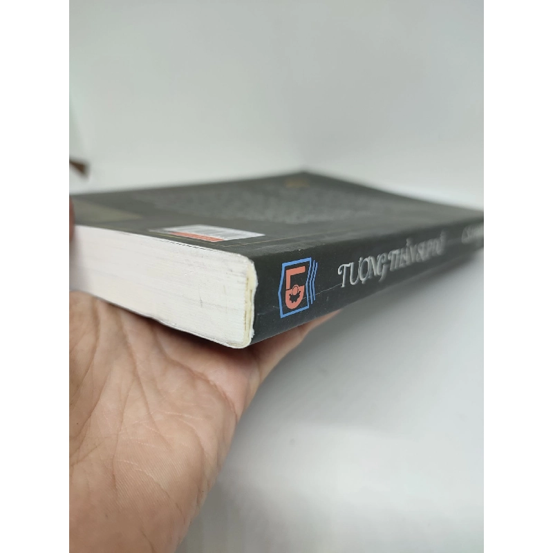 Tượng thần sụp đổ 2017 G.S.Harris mới 90% HCM.ASB0211 912607