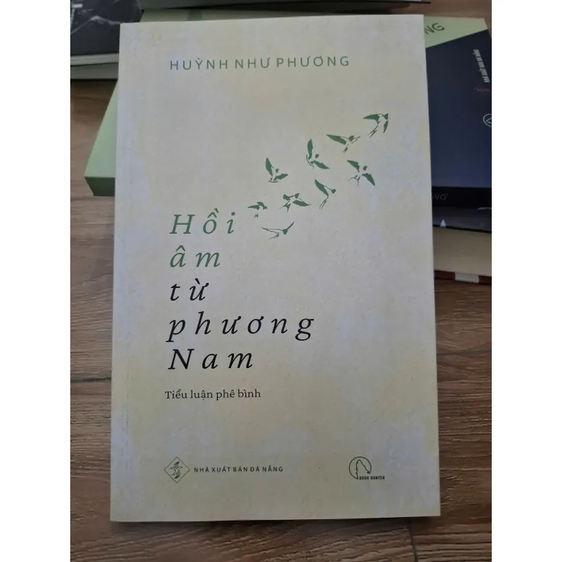Hồi âm từ phương Nam (Tiểu luận phê bình) - Huỳnh Như Phương - Tiểu luận 693824