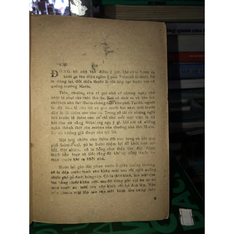 Căn phòng khoá trái - Per Valio - Mai Siovan 784596