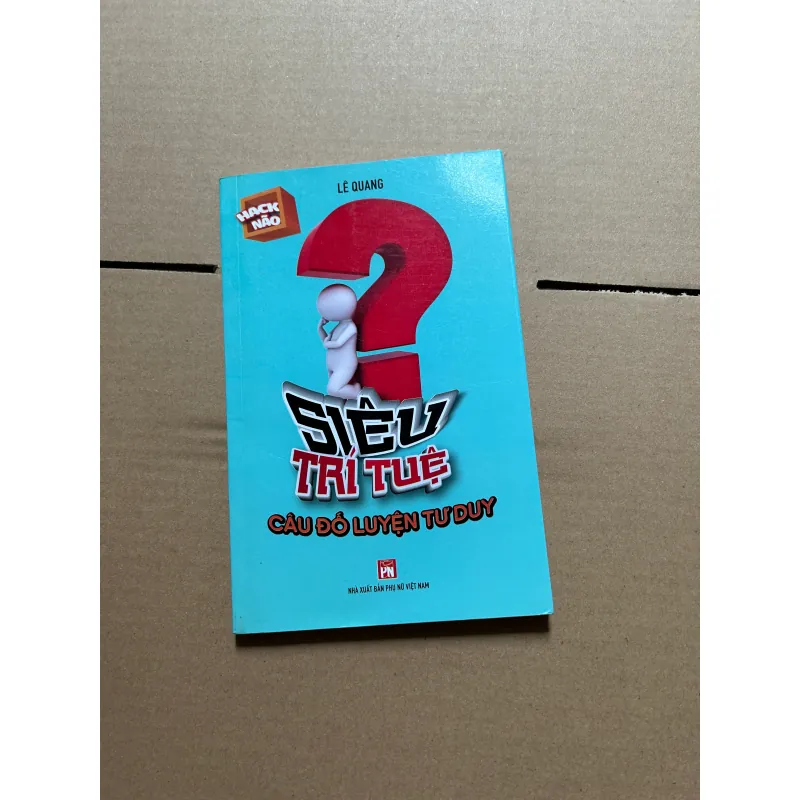 Siêu trí tuệ, câu đó luyện tư duy 1046516