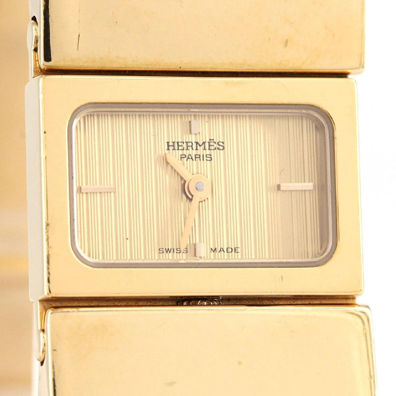 Hermès Rôkelizard GP LO1.201 GP Quartz - Hàng hiệu Chính hãng 876827