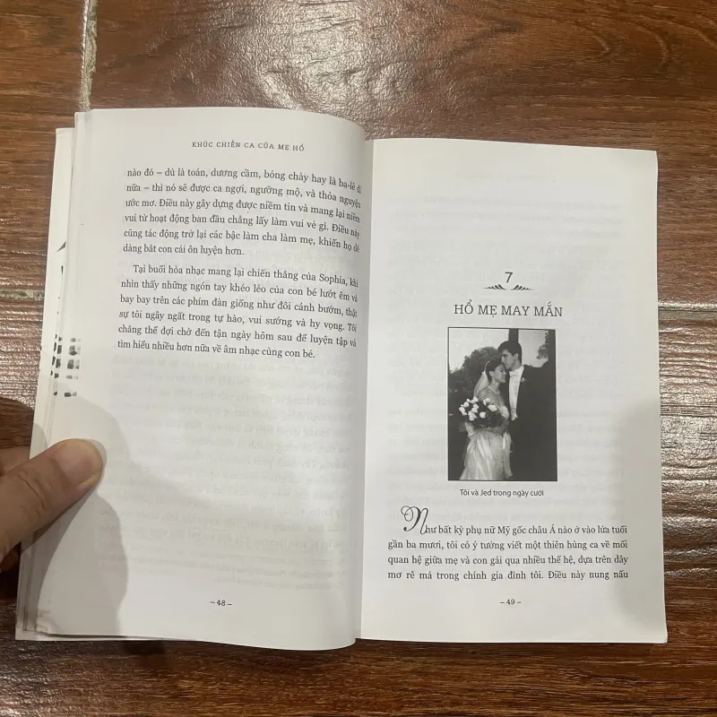 Khúc Chiến Ca Của Mẹ Hổ - Amy Chua (7) 1000690