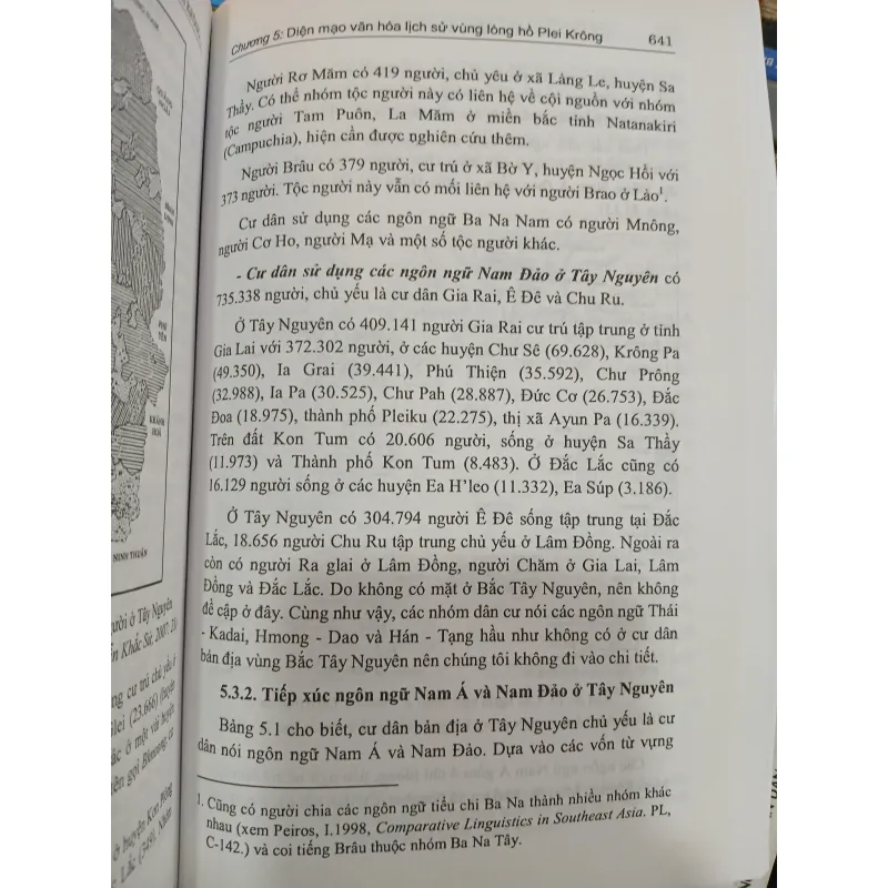 DẤU ẤN VĂN HÓA THỜI TIỀN SỬ - SƠ SỬ VÙNG LÒNG HỒ PLEI KRÔNG, KONTUM - NGUYỄN KHẮC SỬ 977385