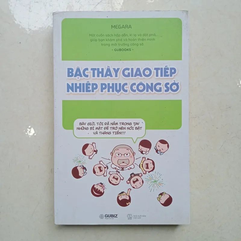 Bậc thầy giao tiếp nhiếp phục cơ sở 📚 734611