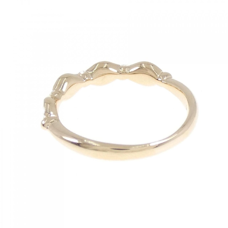 Nhẫn kim cương K18PG 0.15CT - Hàng hiệu Chính hãng 855459