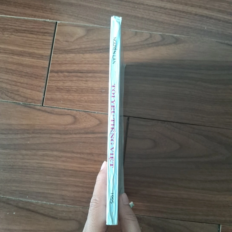 Tôi yêu tiếng việt - nguyễn lân 517134