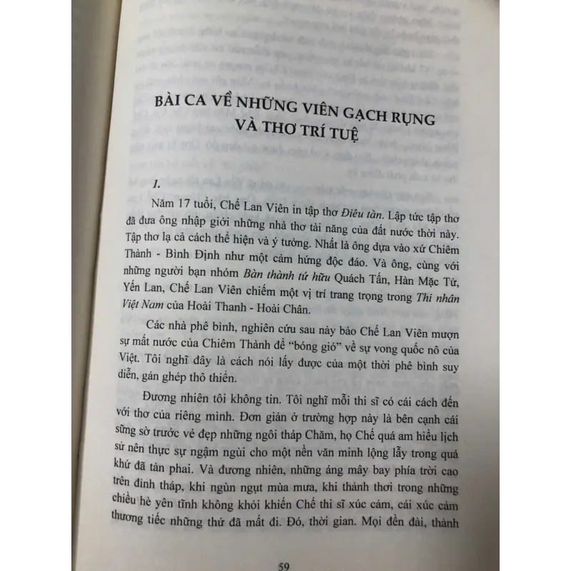 Văn nhân Bình Định - Một góc nhìn - Lê Hoài Lương 997180