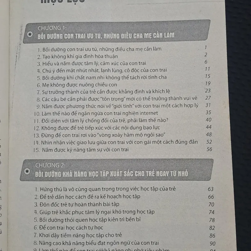 108 Bí Quyết Giáo Dục Của Cha Mẹ Thông Thái 308416