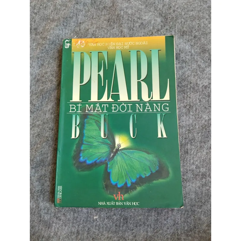 BÍ MẬT ĐỜI NÀNG - PEARL BUCK 574675