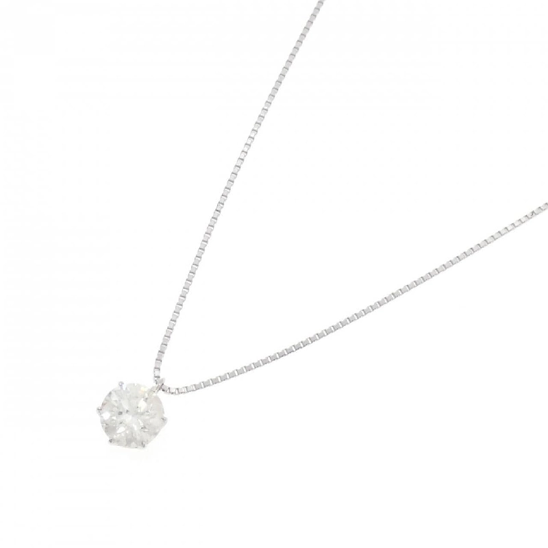 Dây chuyền kim cương Solitaire PT900/PT850 1.026CT - Hàng hiệu Chính hãng 857252