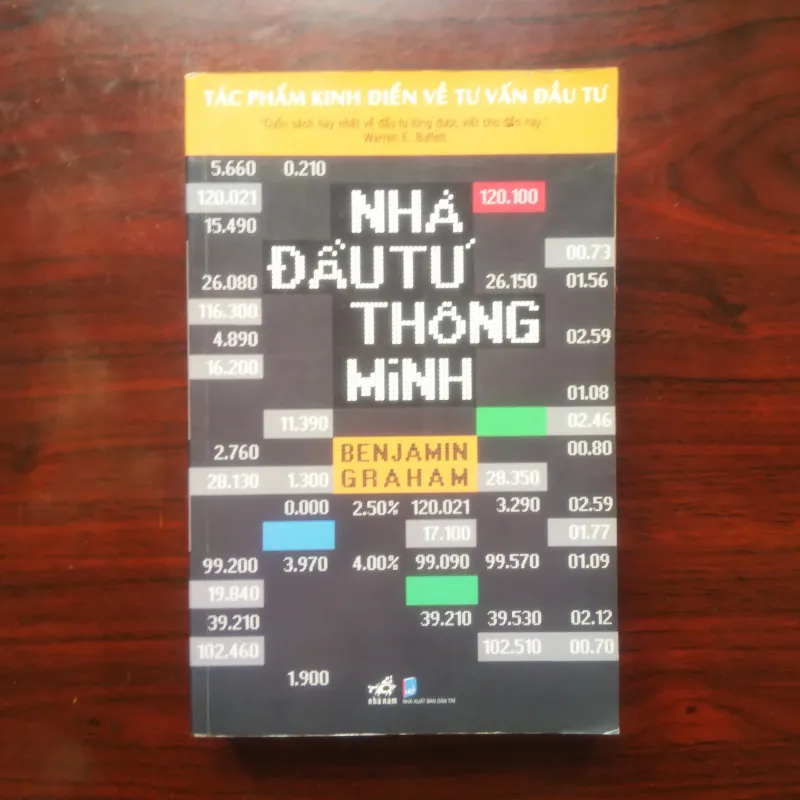 [Sách Kinh Tế] Nhà Đầu Tư Thông Minh (Benjamin Graham) 926973
