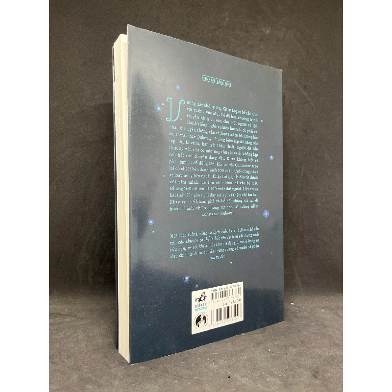 Câu Chuyện Cuối Cùng - Cecelia Ahern new 90% HCM0906 911633