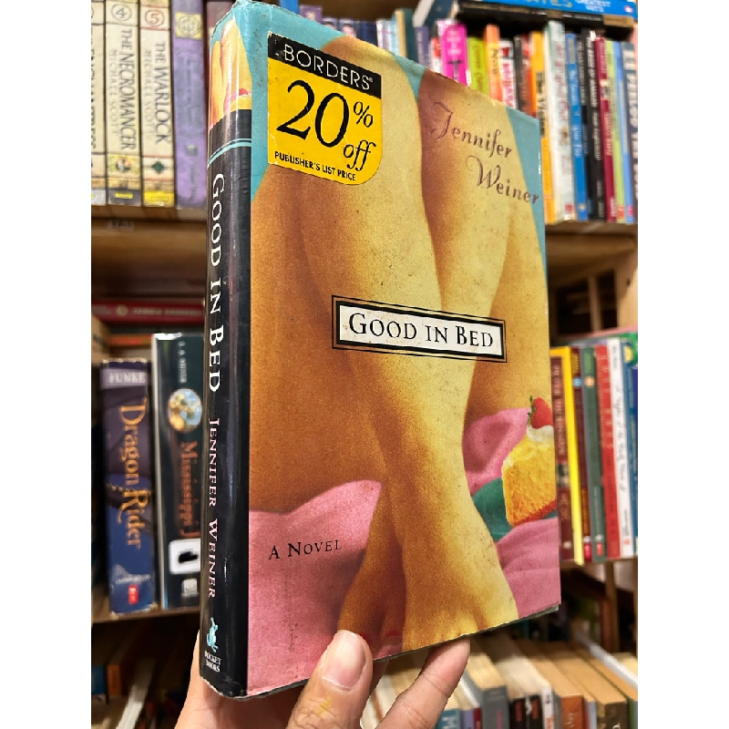 Good In Bed - Jennifer Weiner 450313