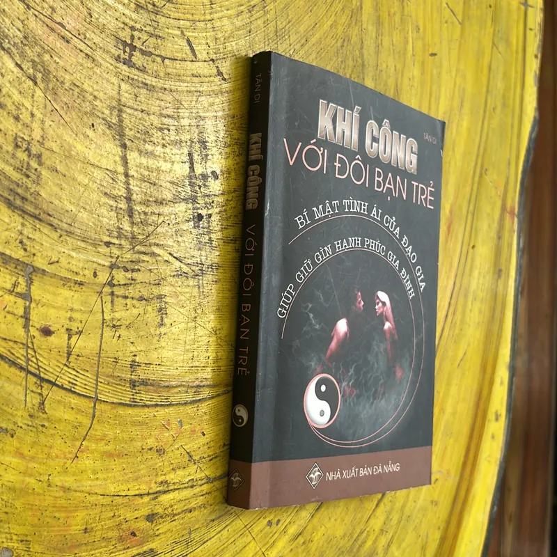 COMBO THUẬT HỒI XUÂN CHO NAM NỮ & KHÍ CÔNG VỚI ĐÔI BẠN TRẺ 702059