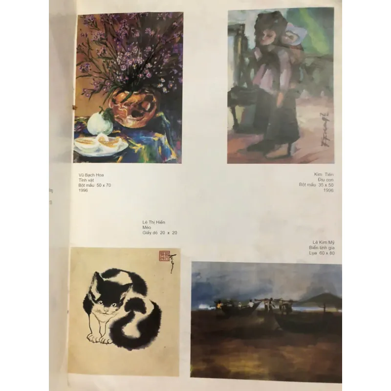 Triển lãm mỹ thuật "Linh hồn Phương Đông" (동방의 얼 展) - Hiệp hội Mỹ thuật Mộc Hữu 998542