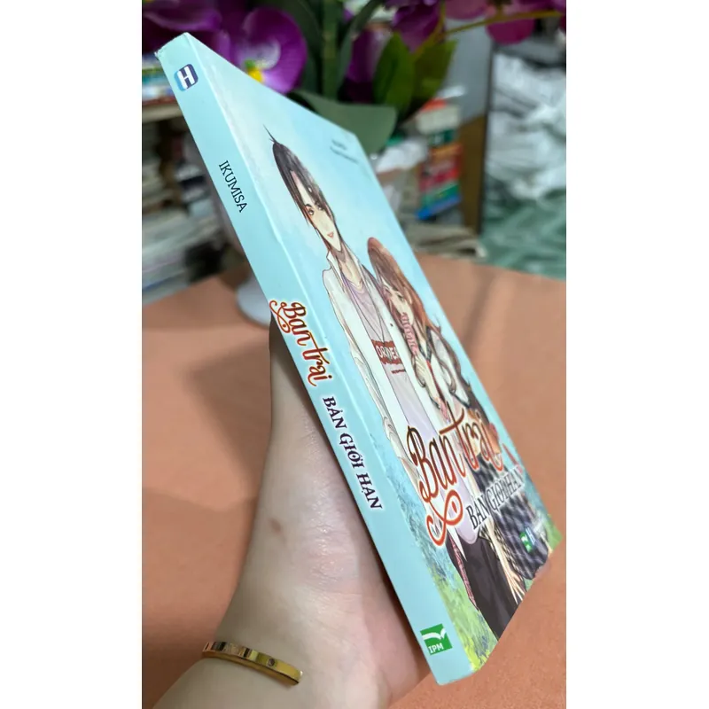 Bạn trai bản giới hạn 🌊 673961