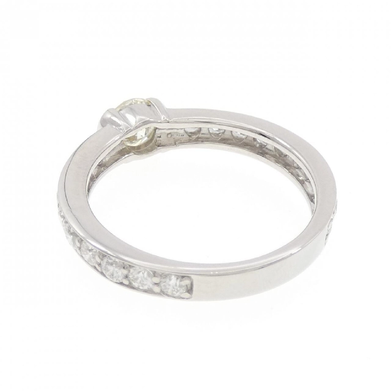 Nhẫn kim cương PT900 0.40CT - Hàng hiệu Authentic 849523