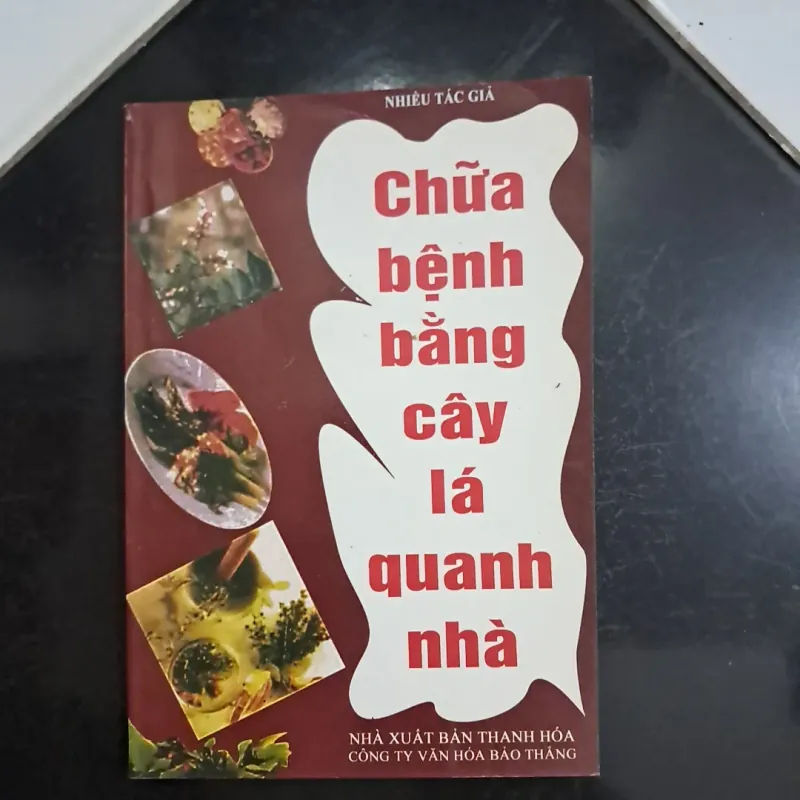 Chữa bệnh bằng cây lá quanh ta 995316